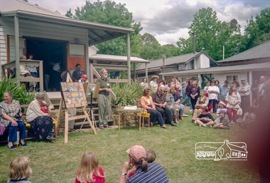 Photograph, Eltham Living and Learning Centre, 21st Anniversary Celebrations, 1996, 1996