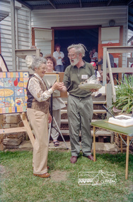 Photograph, Eltham Living and Learning Centre, 21st Anniversary Celebrations, 1996, 1996