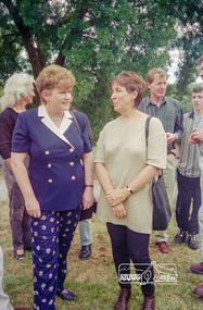 Photograph, Eltham Living and Learning Centre, 21st Anniversary Celebrations, 1996, 1996