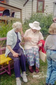 Photograph, Eltham Living and Learning Centre, 21st Anniversary Celebrations, 1996, 1996
