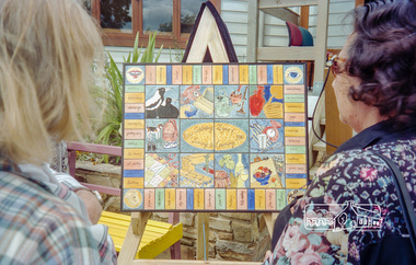 Photograph, Eltham Living and Learning Centre, 21st Anniversary Celebrations, 1996, 1996
