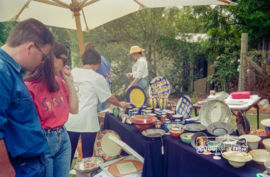 Photograph, Eltham Living and Learning Centre, 21st Anniversary Celebrations, 1996, 1996