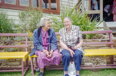 Photograph, Eltham Living and Learning Centre, 21st Anniversary Celebrations, 1996, 1996