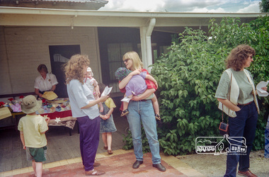 Photograph, Eltham Living and Learning Centre, 21st Anniversary Celebrations, 1996, 1996