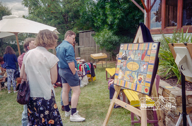 Photograph, Eltham Living and Learning Centre, 21st Anniversary Celebrations, 1996, 1996