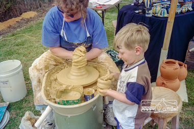 Photograph, Eltham Living and Learning Centre, 21st Anniversary Celebrations, 1996, 1996