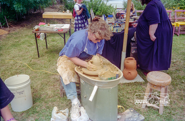 Photograph, Eltham Living and Learning Centre, 21st Anniversary Celebrations, 1996, 1996