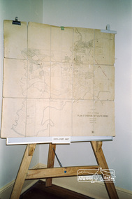 Photograph, Local History Centre display for Opening Day, 12 July 1998, 12/07/1998