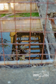 Negative - Photograph, Old Lower Plenty Bridge, 18 April 1998