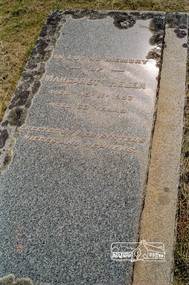 Photograph, In Loving Memory of Margaret Helen, died 15.11.1957, Aged 63 Years; 7 November 1982, 07/11/1982