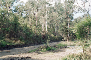 Photograph, Rennard property, Karingal Drive, Briar Hill, 16 July 1993, 16/07/1993