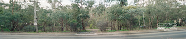 Photograph, Rennard property, Karingal Drive, Briar Hill, 16 July 1993, 16/07/1993