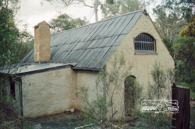 Photograph, Rennard property, Karingal Drive, Briar Hill, 16 July 1993, 16/07/1993
