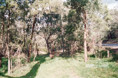 Photograph, Rennard property, Karingal Drive, Briar Hill, 16 July 1993, 16/07/1993