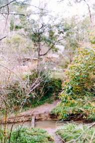 Photograph, Rennard property, Karingal Drive, Briar Hill, 16 July 1993, 16/07/1993