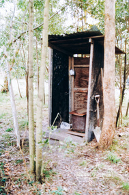Photograph, Rennard property, Karingal Drive, Briar Hill, 16 July 1993, 16/07/1993