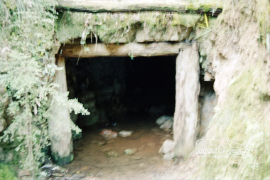 Photograph, One Tree Hill Mine and Surrounds, 1992, 1992
