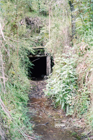 Photograph, One Tree Hill Mine and Surrounds, 1992, 1992