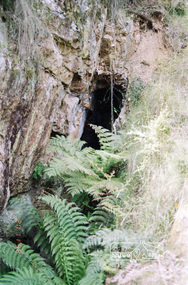 Photograph, One Tree Hill Mine and Surrounds, 1992