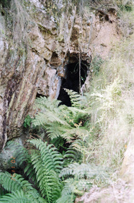 Photograph, One Tree Hill Mine and Surrounds, 1992, 1992