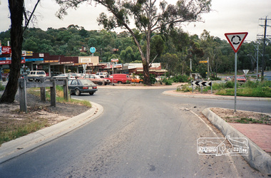 Photograph, Research Shops, Feb 1990, 1990