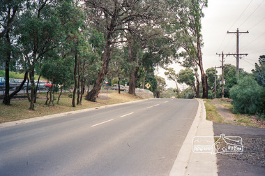 Photograph, Main Road, Research, February 1990, 1990