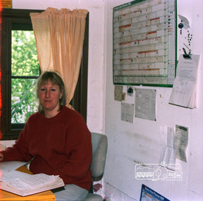 Photograph, Pottery Class, Eltham Living and Learning Centre, October 1988, 1988