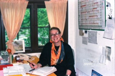 Photograph, Pottery Class, Eltham Living and Learning Centre, October 1988, 1988