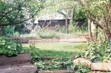 Photograph, Eltham Living and Learning Centre, October 1988, 1988