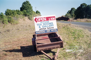 Photograph, Eltham, NSW