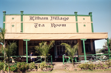 Photograph, Eltham Village Tea Room, Eltham, NSW