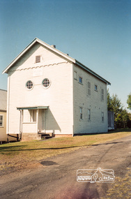 Photograph, Masonic Hall, Eltham, NSW