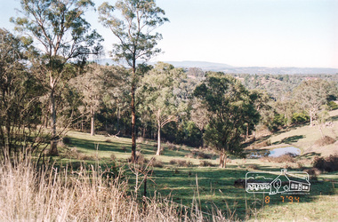 Photograph, Kangaroo Ground, 8 July 1994, 08/07/1994