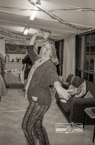 Photograph, Semester 1 Tutor Party, Eltham Living and Learning Centre, 23 May 1988, 23/05/1988