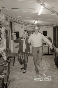 Photograph, Semester 1 Tutor Party, Eltham Living and Learning Centre, 23 May 1988, 23/05/1988