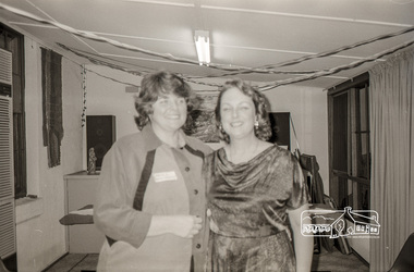 Photograph, Semester 1 Tutor Party, Eltham Living and Learning Centre, 23 May 1988, 23/05/1988