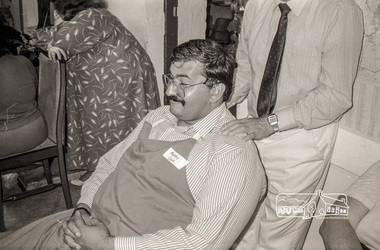 Photograph, Semester 1 Tutor Party, Eltham Living and Learning Centre, 23 May 1988, 23/05/1988