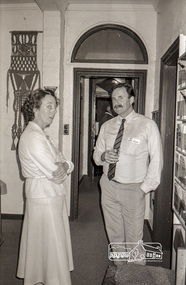 Photograph, Semester 1 Tutor Party, Eltham Living and Learning Centre, 23 May 1988, 23/05/1988