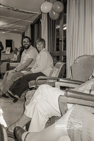 Photograph, Semester 1 Tutor Party, Eltham Living and Learning Centre, 23 May 1988, 23/05/1988