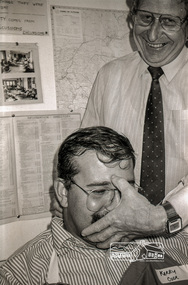 Photograph, Semester 1 Tutor Party, Eltham Living and Learning Centre, 23 May 1988, 23/05/1988