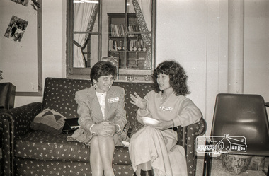 Photograph, Semester 1 Tutor Party, Eltham Living and Learning Centre, 23 May 1988, 23/05/1988