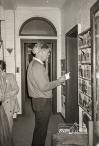 Photograph, Semester 1 Tutor Party, Eltham Living and Learning Centre, 23 May 1988, 23/05/1988