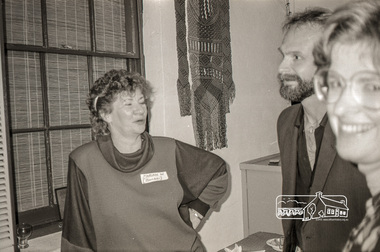 Photograph, Semester 1 Tutor Party, Eltham Living and Learning Centre, 23 May 1988, 23/05/1988