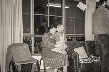 Photograph, Semester 1 Tutor Party, Eltham Living and Learning Centre, 23 May 1988, 23/05/1988