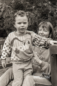 Photograph, Playhouse, Eltham Living and Learning Centre, October 1988, 1988