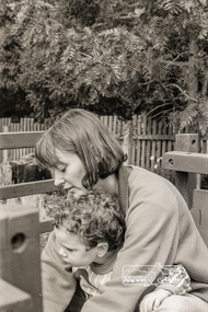 Photograph, Playhouse, Eltham Living and Learning Centre, October 1988, 1988