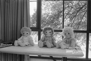 Photograph, Open Day, Eltham Living and Learning Centre, November 1988, 1988