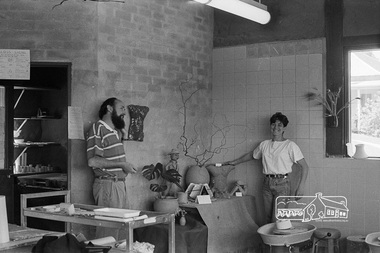Photograph, Open Day, Eltham Living and Learning Centre, November 1988, 1988