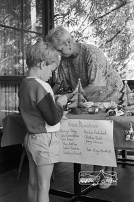 Photograph, Open Day, Eltham Living and Learning Centre, November 1988, 1988