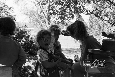 Photograph, Open Day, Eltham Living and Learning Centre, November 1988, 1988